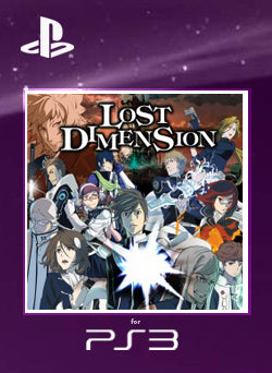 Lost Dimension PS3 - NEO Juegos Digitales