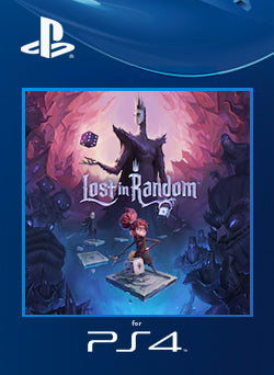 Lost in Random PS4 Primaria - NEO Juegos Digitales Chile