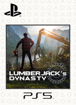 Lumberjacks Dynasty PS5 Primaria - NEO Juegos Digitales Chile