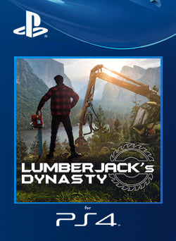 Lumberjacks Dynasty PS4 Primaria - NEO Juegos Digitales Chile