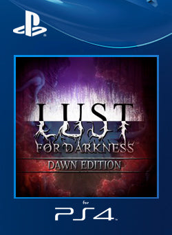 Lust for Darkness PS4 Primaria - NEO Juegos Digitales