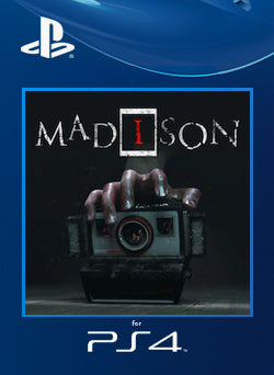 MADISON PS4 Primaria - NEO Juegos Digitales Chile