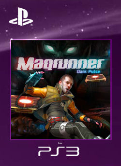 Magrunner Dark Pulse PS3 - NEO Juegos Digitales