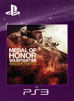 Medal Of Honor Warfighter Edicion Limitada PS3 - NEO Juegos Digitales