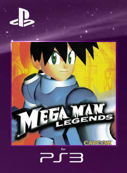 Mega Man Legends PS3 - NEO Juegos Digitales