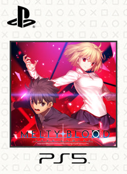 MELTY BLOOD: TYPE LUMINA PS5 Primaria - NEO Juegos Digitales Chile