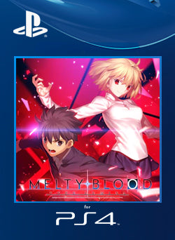 MELTY BLOOD TYPE LUMINA PS4 Primary | NEO Juegos Digitales 