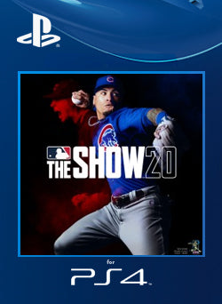 MLB The Show 20 PS4 Primaria - NEO Juegos Digitales