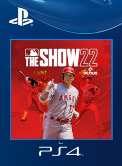 MLB The Show 22 PS4 Primaria - NEO Juegos Digitales Chile