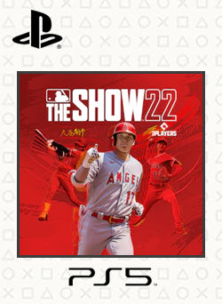 MLB The Show 22 PS5 Primaria - NEO Juegos Digitales Chile
