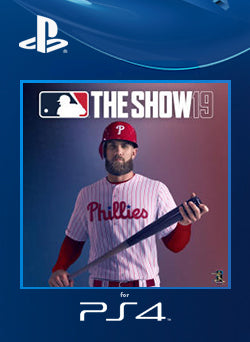 MLB The Show 19 PS4 Primaria - NEO Juegos Digitales