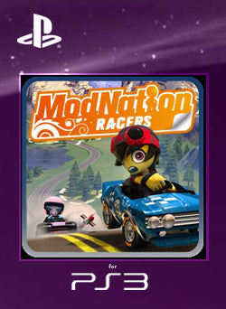 ModNation Racers PS3 - NEO Juegos Digitales