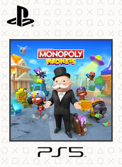 MONOPOLY Madness PS5 Primaria - NEO Juegos Digitales Chile