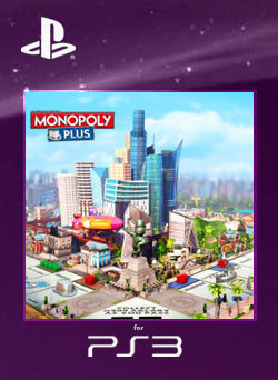 MONOPOLY PLUS PS3 - NEO Juegos Digitales