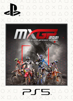 MXGP 2021 - The Official Motocross Videogame PREMIUM