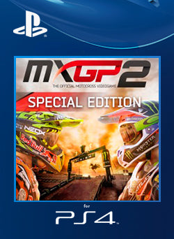 MXGP2 Special Edition PS4 Primaria - NEO Juegos Digitales