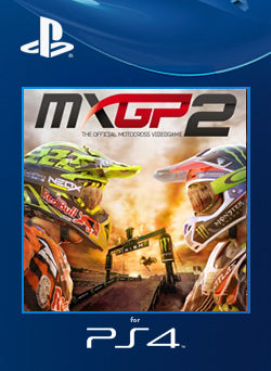 MXGP2 The Official Motocross Videogame PS4 Primaria - NEO Juegos Digitales
