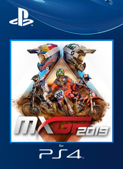 MXGP 2019 The Official Motocross Videogame PS4 Primaria - NEO Juegos Digitales