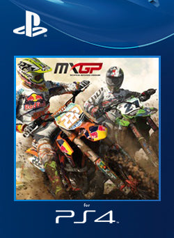 MXGP The Official Motocross Videogame PS4 Primaria - NEO Juegos Digitales