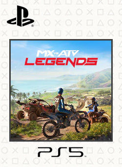 MX vs ATV Legends PS5 Primaria - NEO Juegos Digitales Chile