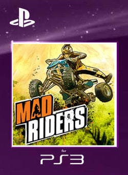 Mad Riders PS3 - NEO Juegos Digitales