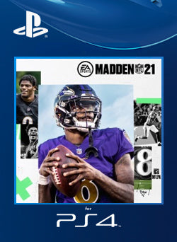 Madden NFL 21 PS4 Primaria - NEO Juegos Digitales