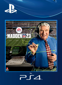 Madden NFL 23 PS4 Primaria - NEO Juegos Digitales Chile