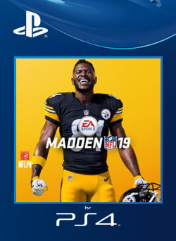 Madden NFL 19 PS4 Primaria - NEO Juegos Digitales