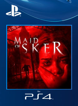 Maid of Sker PS4 Primaria - NEO Juegos Digitales Chile