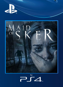Maid of Sker PS4 Primaria - NEO Juegos Digitales