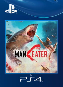 Maneater PS4 & PS5