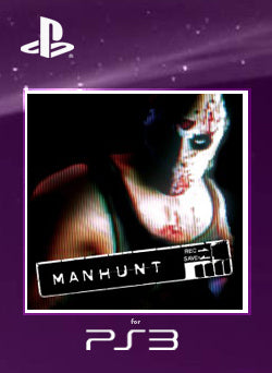 Manhunt Español PS3 - NEO Juegos Digitales