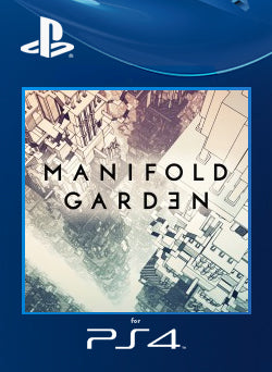 Manifold Garden PS4 Primaria - NEO Juegos Digitales
