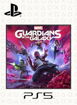 Marvels Guardians of the Galaxy PS5 Primaria - NEO Juegos Digitales Chile