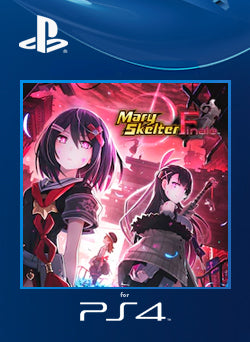 Mary Skelter Finale PS4 Primaria - NEO Juegos Digitales Chile