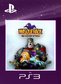 Masquerade The Baubles of Doom PS3 - NEO Juegos Digitales
