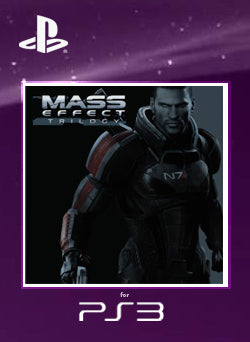 Mass Effect Trilogia PS3 - NEO Juegos Digitales