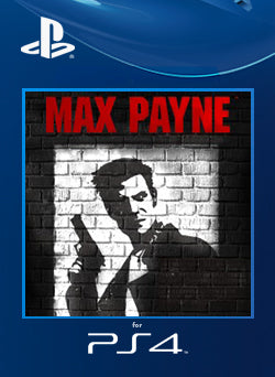 Max Payne PS4 Primaria - NEO Juegos Digitales