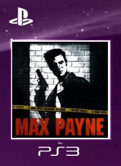 Max Payne PS3 - NEO Juegos Digitales
