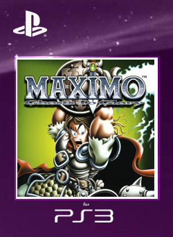 Maximo Ghosts To Glory PS3 - NEO Juegos Digitales