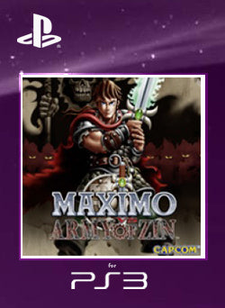 Maximo vs Army Of Zin PS3 - NEO Juegos Digitales