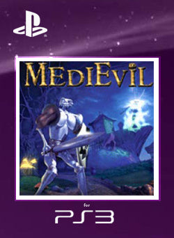 Medievil PS3 - NEO Juegos Digitales