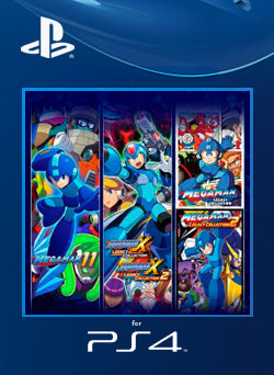 Mega man 30th anniversary bundle ps4 new arrivals