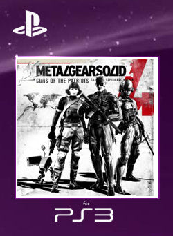 metal gear solid 4 guns of the patriots ps3 download Metal Gear Solid 4 Guns of the Patriots PS3