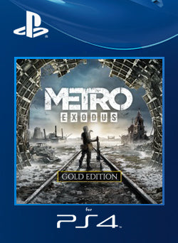 Metro Exodus Gold Edition PS4 Primaria - NEO Juegos Digitales