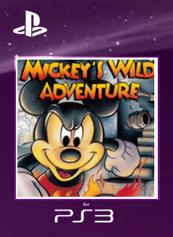 Mickey PS3 - NEO Juegos Digitales