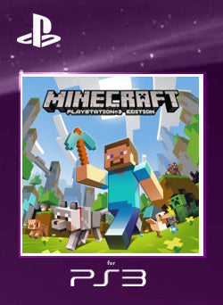 Minecraft PS3 - NEO Juegos Digitales