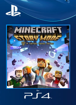 Minecraft story mode hot sale season pass ps4