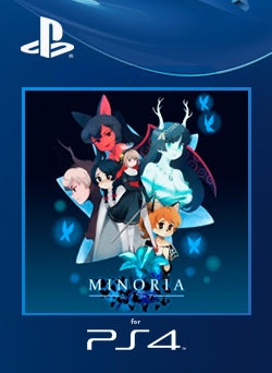 Minoria PS4 Primaria - NEO Juegos Digitales