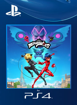 Miraculous Rise of the Sphinx PS4 Primaria - NEO Juegos Digitales Chile